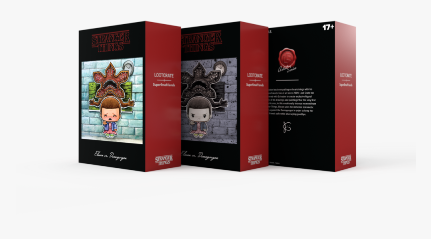 Artist Series Packaging Featuring - Graphic Design, HD Png Download, Free Download