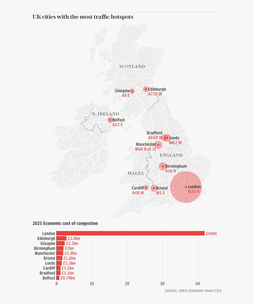 Gold Map Of Uk, HD Png Download, Free Download