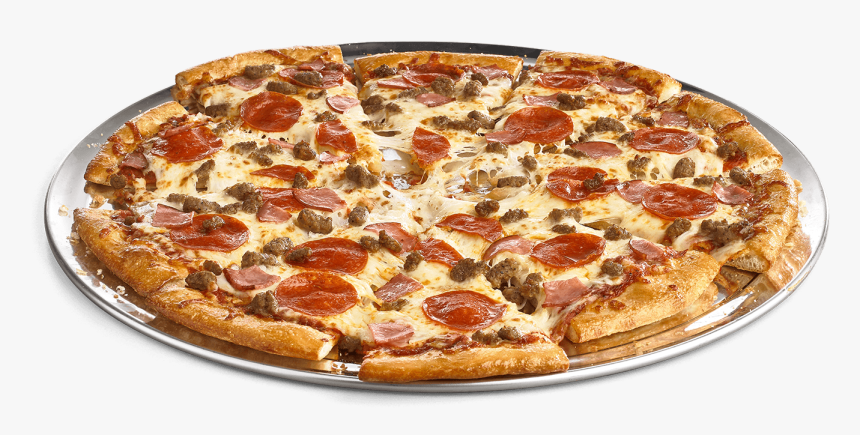 Meat Eater - Cicis Pizza, HD Png Download - kindpng