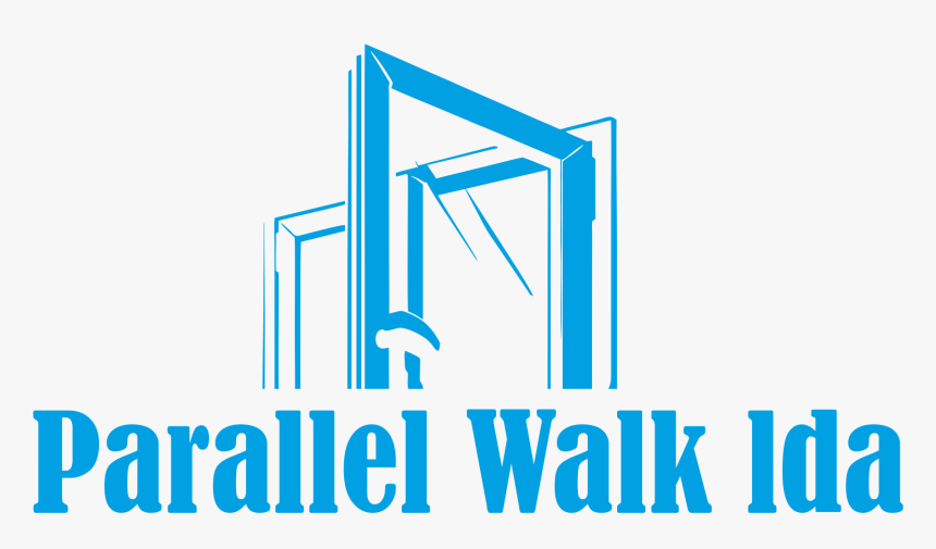 Transparent Pvc Door Png - Parallel Walk, Png Download, Free Download