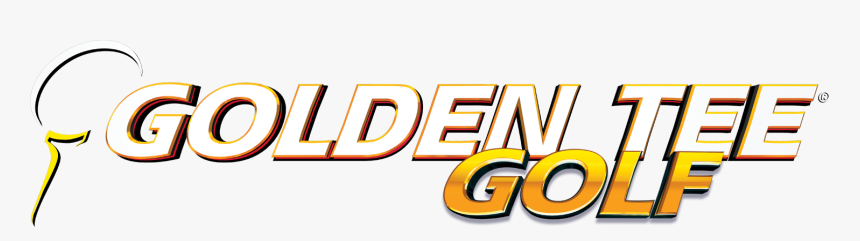 Golden Tee Live Logo Hd Png Download Kindpng