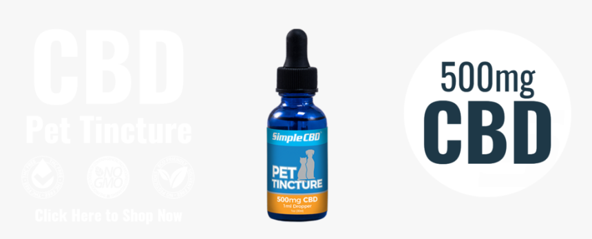 Pet Tincture 500, HD Png Download, Free Download