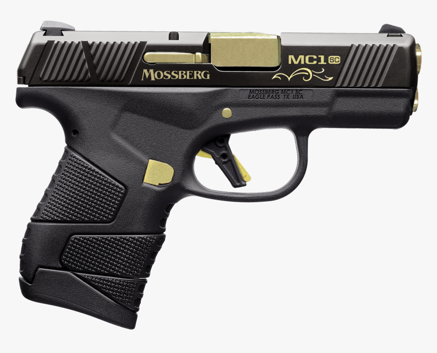 Mossberg Mc1sc 9mm Centennial - Mc1sc Centennial, HD Png Download, Free Download