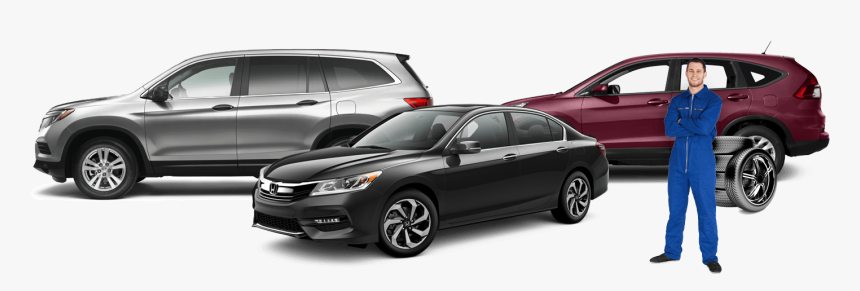 Used Vehicles, New Vehicles, Schedule Service - Honda Civic, HD Png Download, Free Download