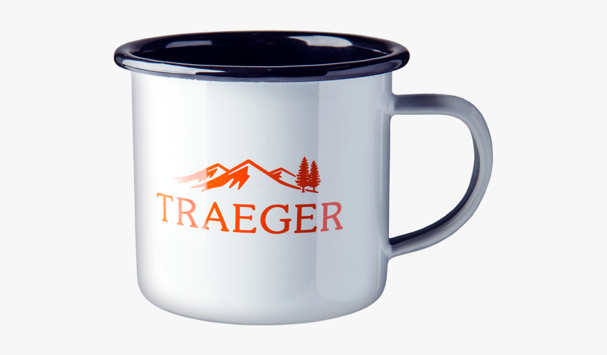 Traeger Camp Mug - Traeger Cup, HD Png Download, Free Download