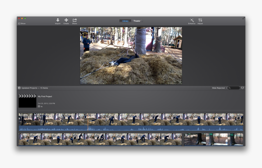 Imovie 10.0, HD Png Download, Free Download