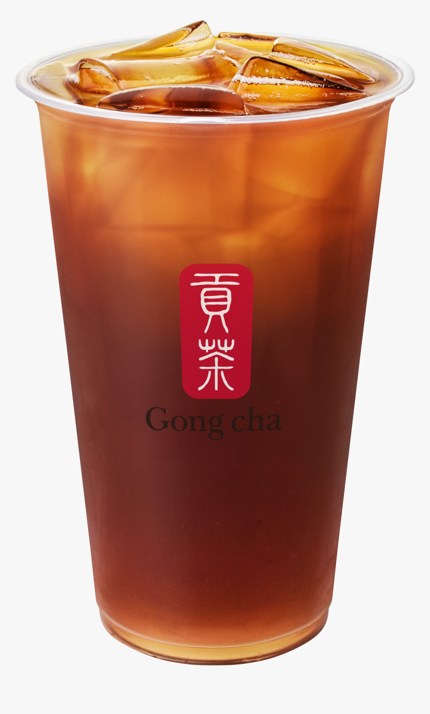 Gong Cha Black Tea Gong Cha Wintermelon Tea HD Png Download