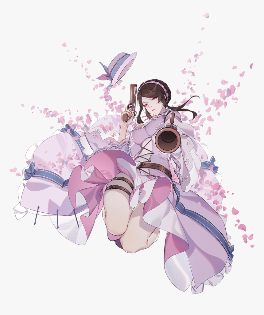 Food Fantasy Wiki - Black Tea Food Fantasy, HD Png Download, Free Download