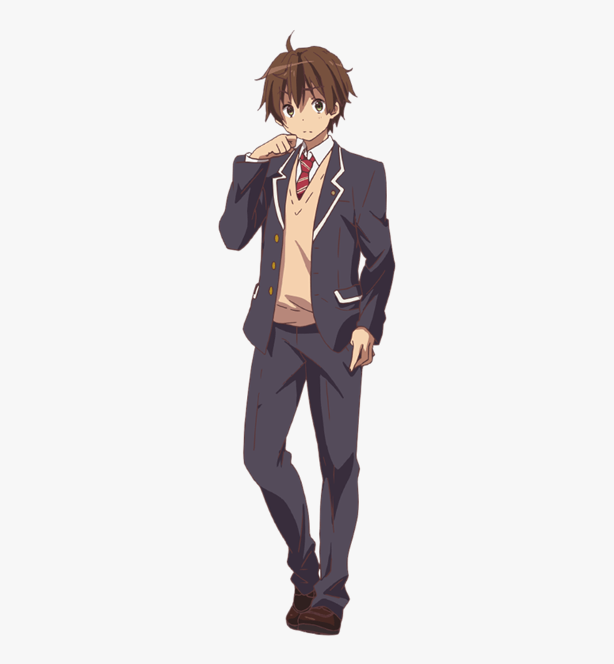 Yuuta - Yuuta Togashi, HD Png Download, Free Download