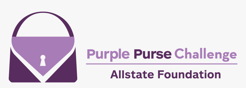 Purplepurse2015header - Purple Purse, HD Png Download, Free Download