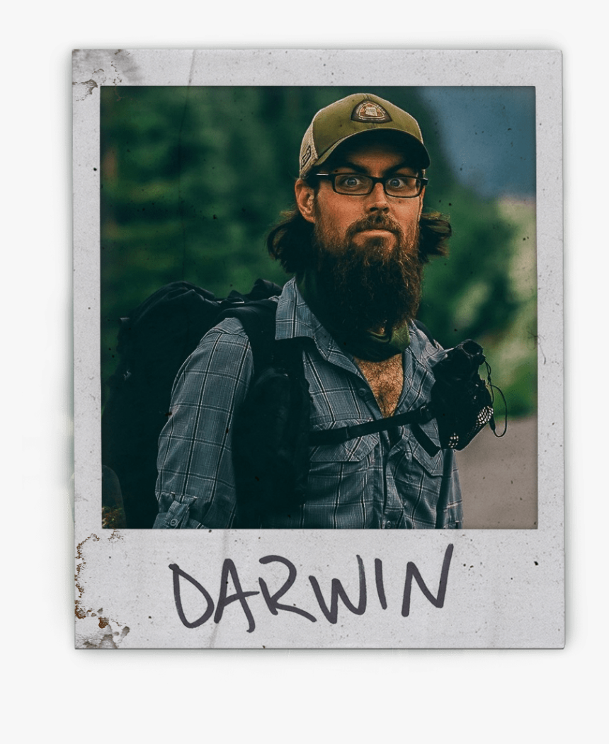 Darwin On The Trail, HD Png Download, Free Download