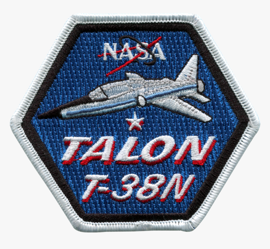 Nasa Talon T-38n - Badge, HD Png Download, Free Download