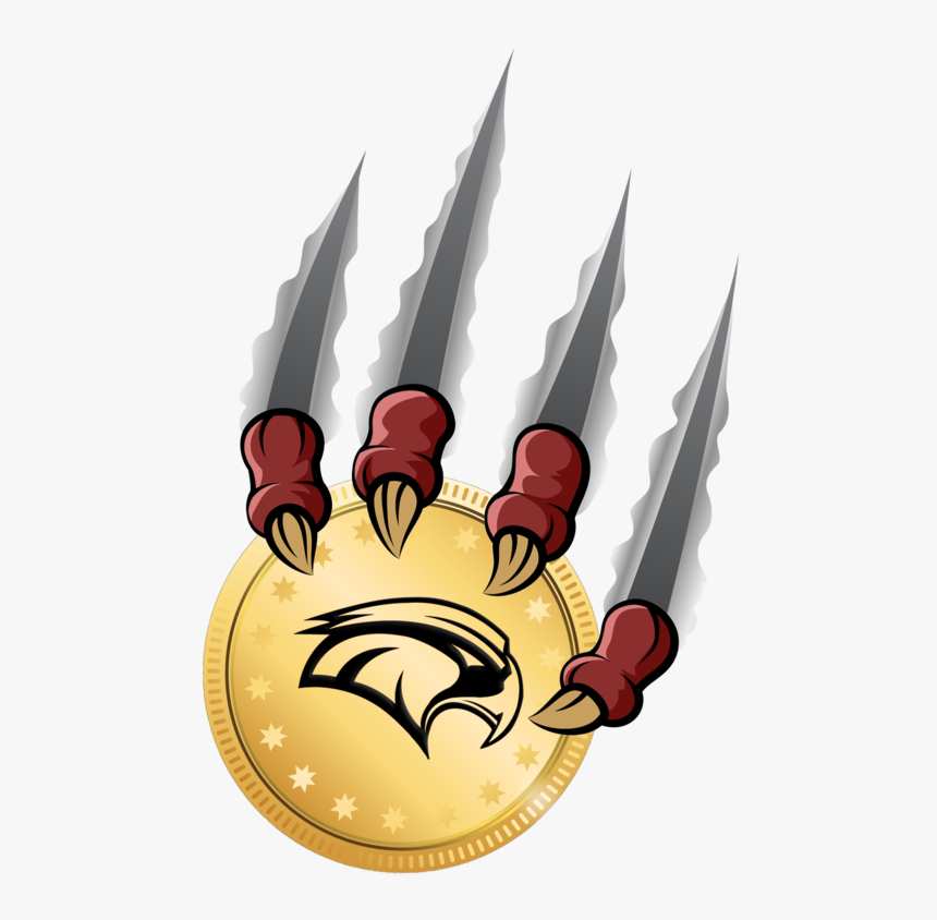 Content 1562556278-talon Token Official - Garra De Dinosaurio Png, Transparent Png, Free Download