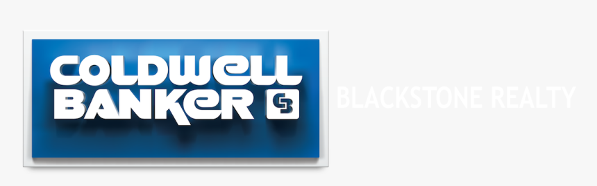 Coldwell Banker Blackstone Realty Png Logo , Png Download - Coldwell Banker, Transparent Png, Free Download
