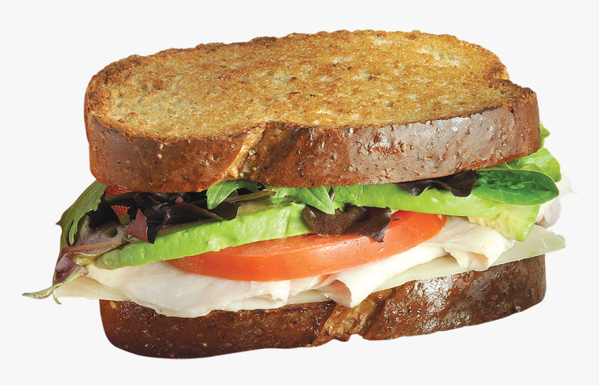 Arby's Turkey Avocado Club, HD Png Download, Free Download