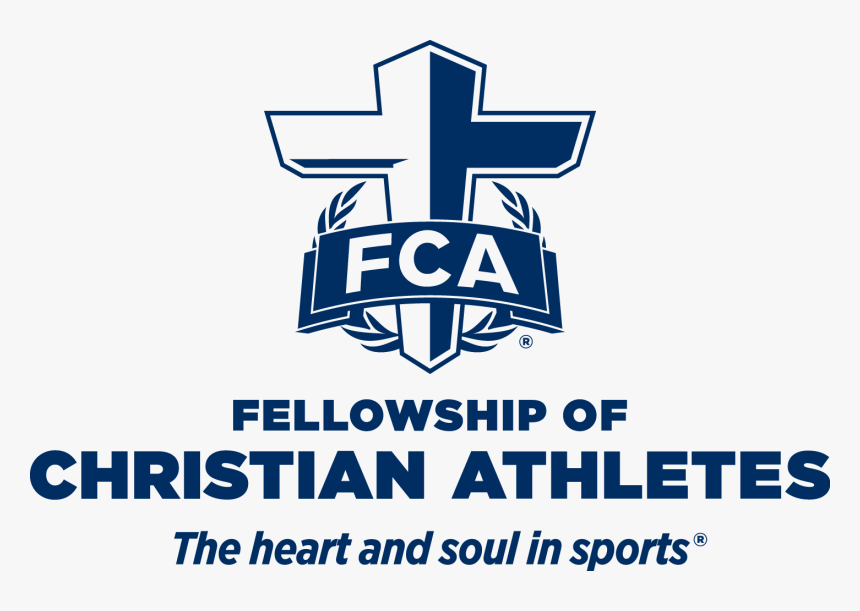 Fca Logo Png - Vector Fellowship Of Christian Athletes Logo ...