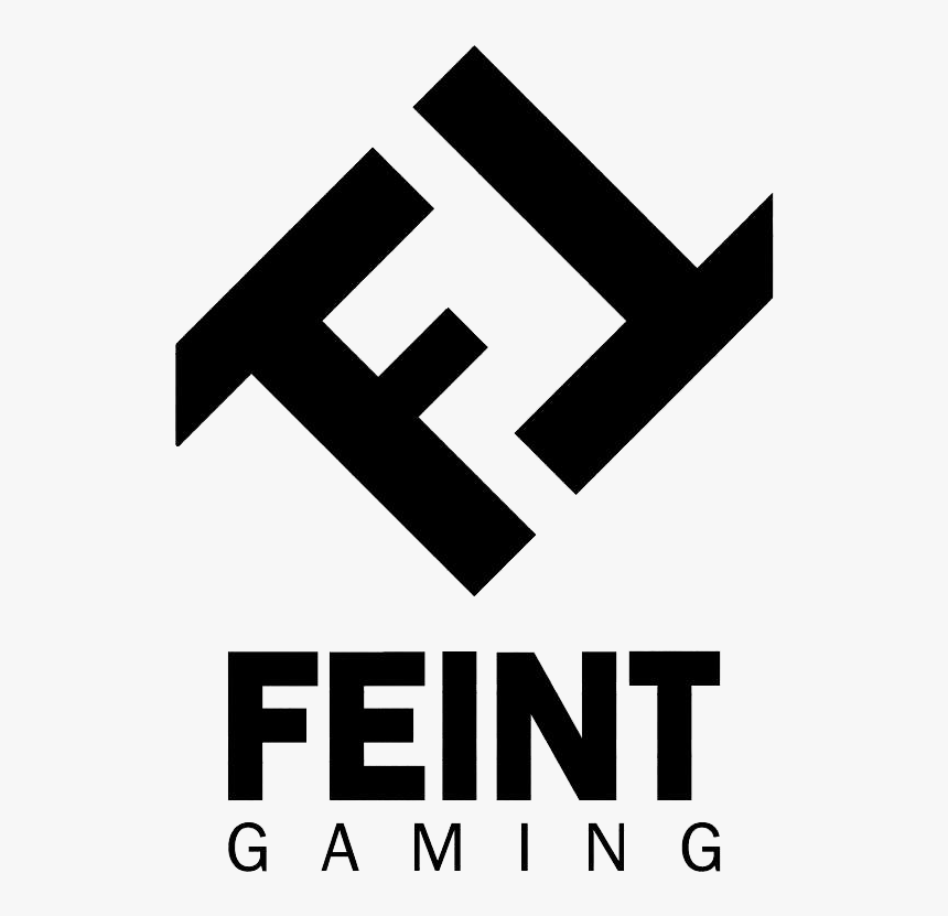 Feint Gaminglogo Square - Feint Gaming Logo Png, Transparent Png, Free Download