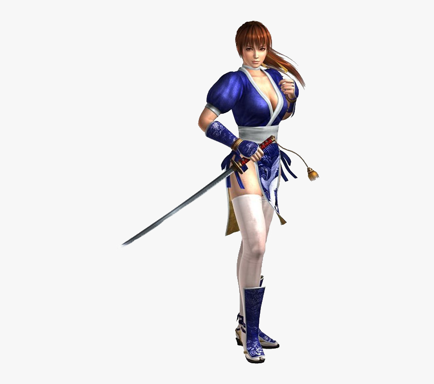 Kasumi Ninja Gaiden, HD Png Download, Free Download