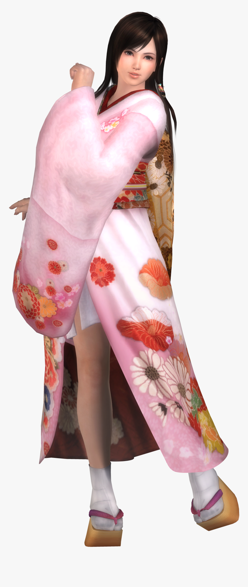 Dead Or Alive 5 Kokoro, HD Png Download, Free Download