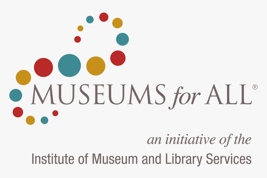 Museums For All Logo, HD Png Download, Free Download