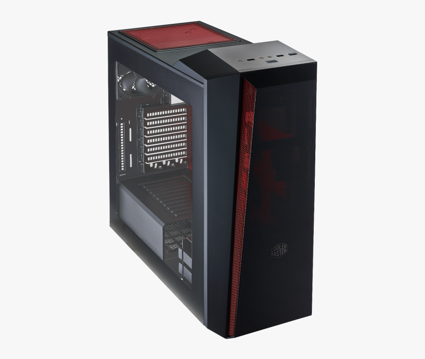 Cooler Master Masterbox 5t, HD Png Download, Free Download