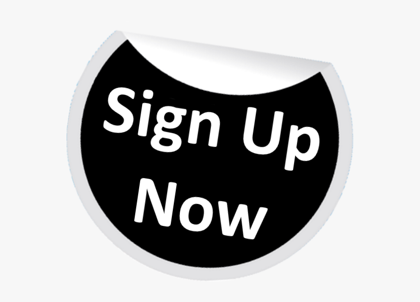 Transparent Sign Up Button Png - Register Button, Png Download, Free Download