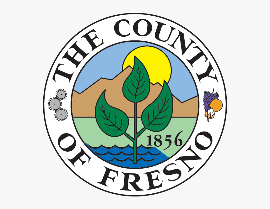 Fresno County Logo, HD Png Download, Free Download