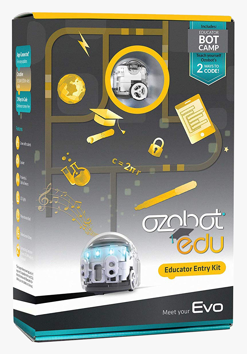 Ozobot Evo, HD Png Download, Free Download