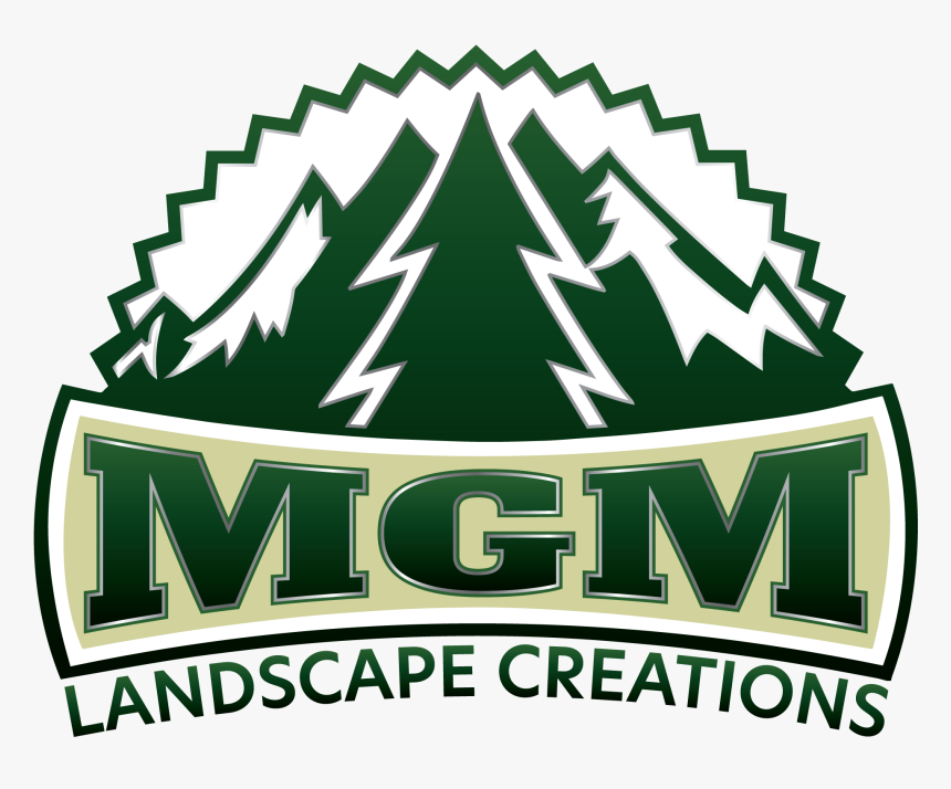 Mgm Landscape Creations Logo - Pencil Shaving Clipart, HD Png Download, Free Download