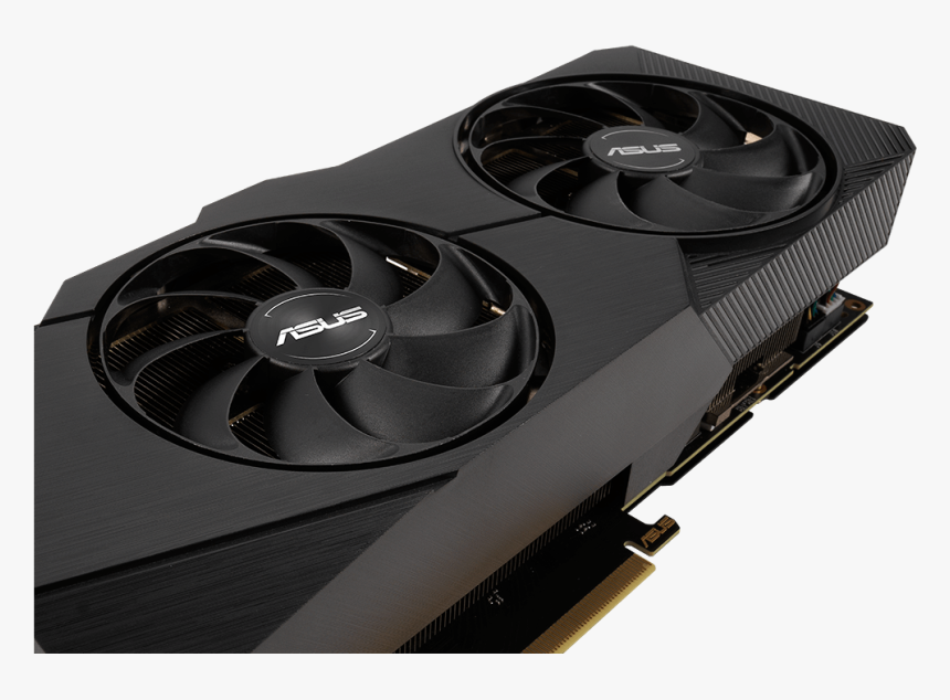 Dual Gtx1660ti O6g Evo, HD Png Download, Free Download