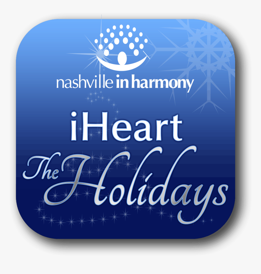 Nashville In Harmony Holiday Graphic - Calligraphy, HD Png Download, Free Download