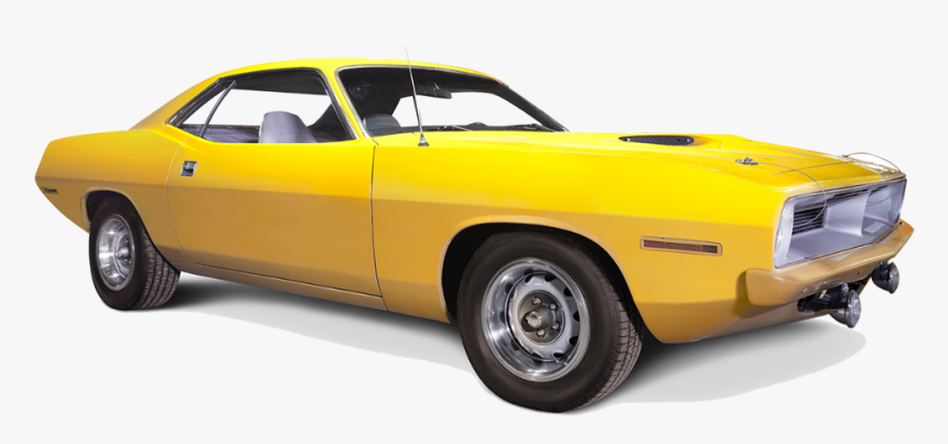 Wellington Cruise In - Plymouth Barracuda Transparent Background, HD Png Download, Free Download