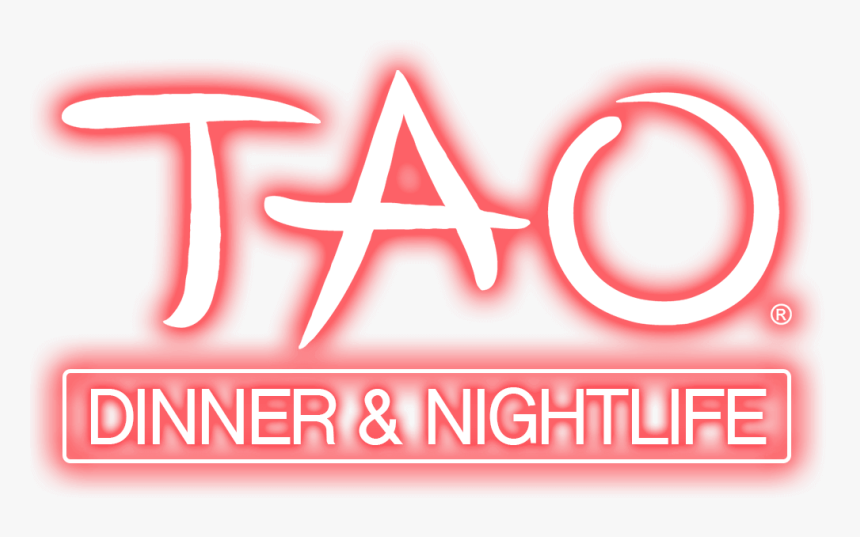 Tao Dinner And Nightlife Packages Logo - Graphic Design, HD Png Download, Free Download