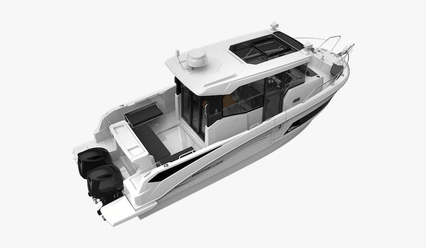 Barracuda - Barracuda 9 Beneteau Pêche, HD Png Download, Free Download