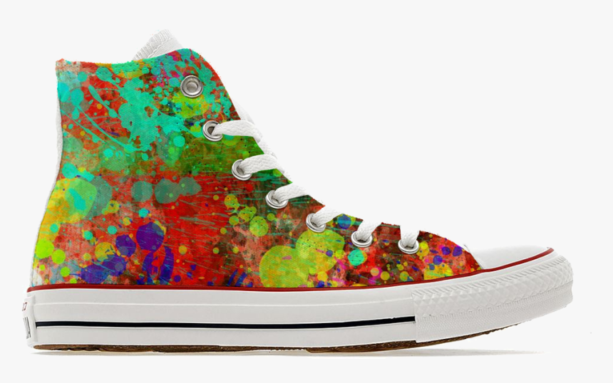 converse chuck taylor all star painted