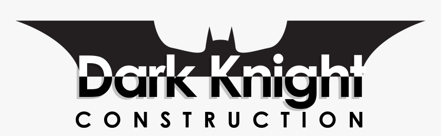 Dark Knight Logo Design, HD Png Download, Free Download