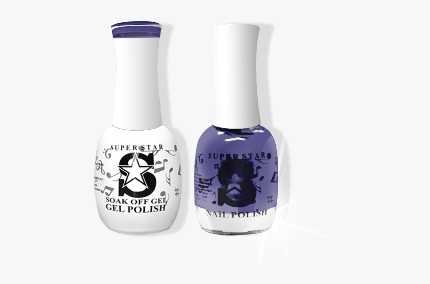 Superstar 90 Nail Polish, HD Png Download, Free Download