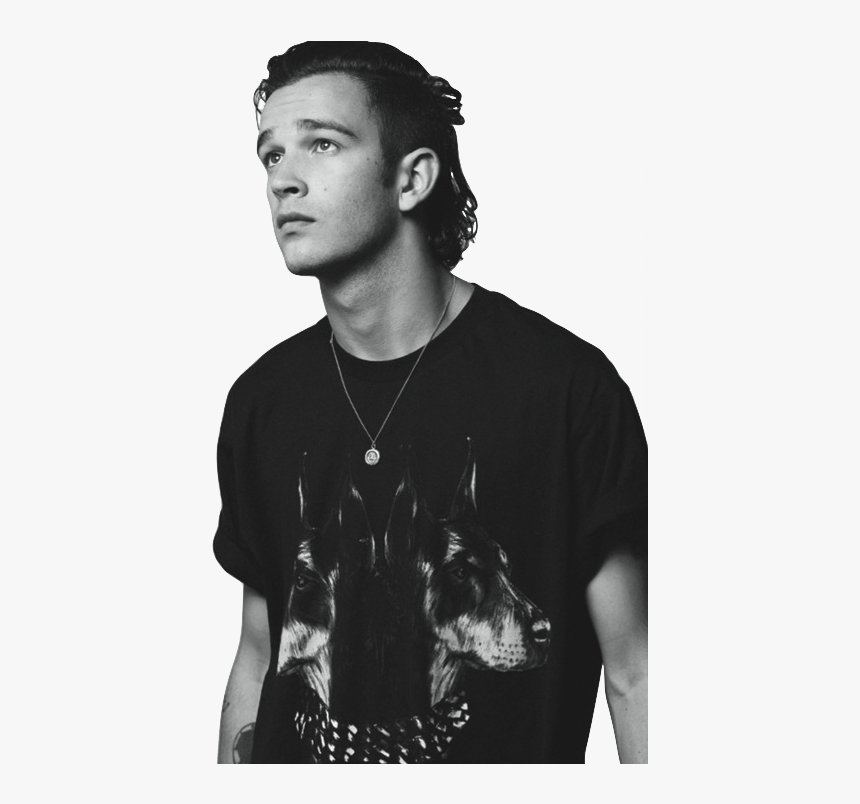 The 1975, Matty Healy, And Matt Healy Image - Matthew Healy 1975, HD Png Download, Free Download