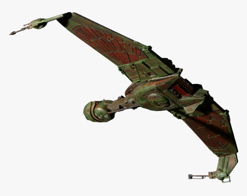 Prey - Klingon Bird Of Prey Png, Transparent Png, Free Download