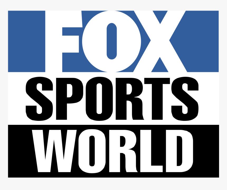 Fox Sports World Logo Png Transparent - Fox Sports, Png Download, Free Download