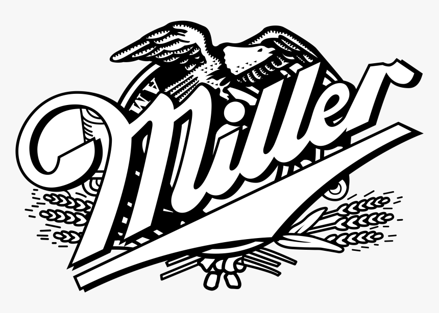 Miller Logo Png Transparent - Miller, Png Download, Free Download