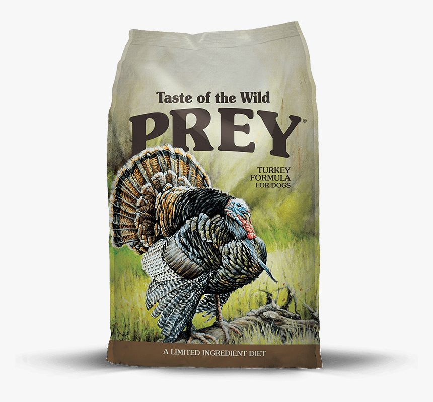 Ltd turkey. Taste of the Wild.