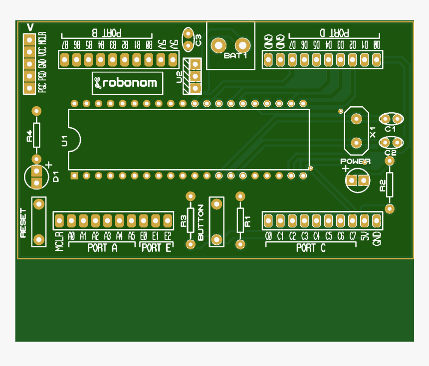 Electronic Component, HD Png Download, Free Download