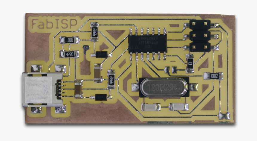 Fabisp - Electronic Component, HD Png Download, Free Download