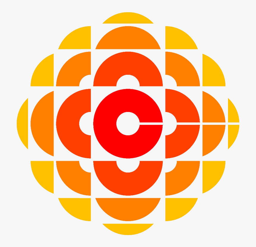 Cbc Logo Old, HD Png Download - kindpng