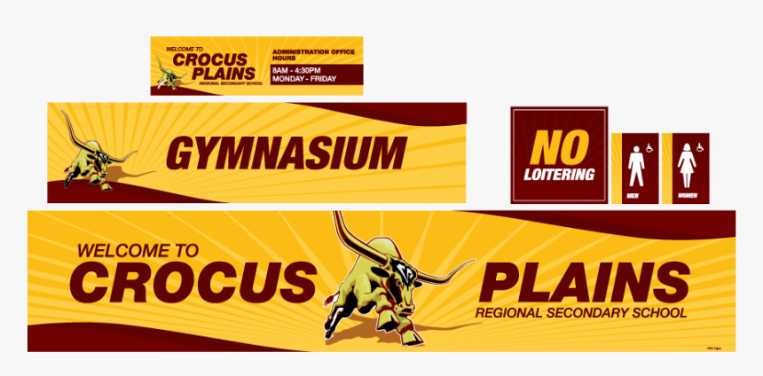 Crocus Plains - Flyer, HD Png Download, Free Download