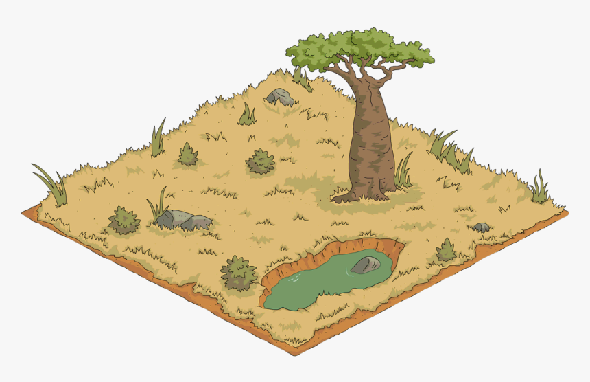 Simpsons Tapped Out Baboon County, HD Png Download, Free Download