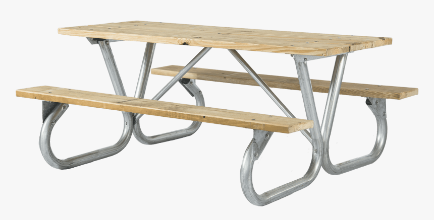 Picnic Table, HD Png Download, Free Download