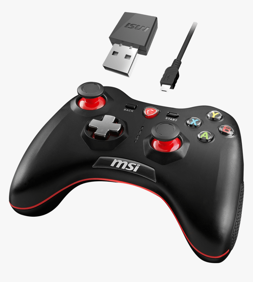 Rgb - Msi Joystick, HD Png Download, Free Download