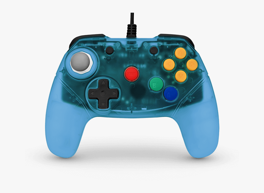 Retro Fighters N64 Controller, HD Png Download, Free Download